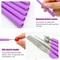 5 Pieces Bead Reamer for Jewelry Making, Bead Spinner Hole Enlarger Tool for Glass Plastic Metal Wood Beads, Remove Burrs, Enlarge Holes, Smooth Edges
